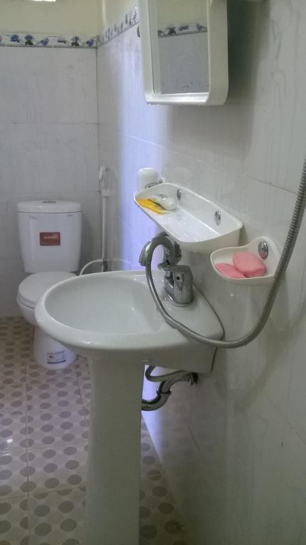 Homestay Моктяу Экстерьер фото